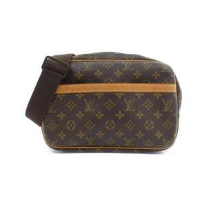 LOUIS VUITTON Authentic Brown Monogram Shoulder Bag